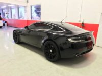 Aston Martin Window Tinted using 3M Color Stable Film